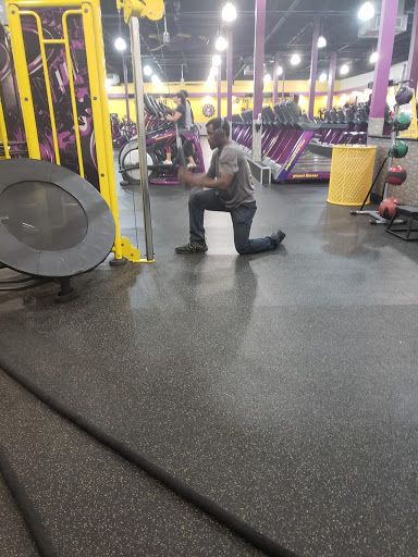 Gym «Planet Fitness», reviews and photos, 1151 W St Georges Ave, Linden, NJ 07036, USA