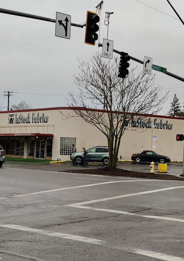 Instock Fabrics, 1240 Capitol St NE, Salem, OR 97301, USA, 