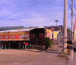 Taqueria Bazua - panza buche tripa photo