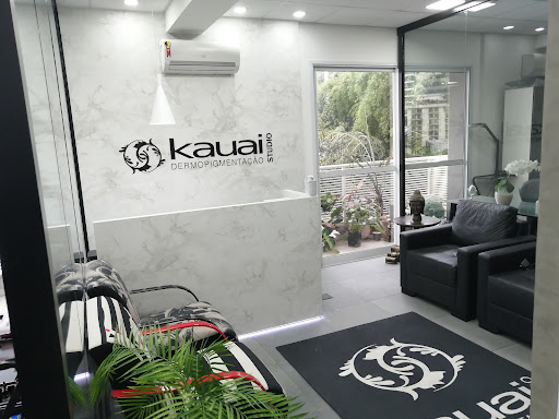 Logo da empresa - Kauai Stúdio