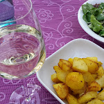 Photo n°1 de l'avis de Sabine. fait le 09/05/2018 à 20:19 sur le  Weinhaus & Hotel Engel Rauenthal à Eltville