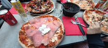 Pizza du Restaurant Del Bosco à Saint-Maurice - n°4