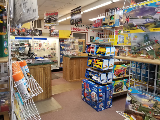 Hobby Store «Oakridge Hobbies», reviews and photos, 15800 New Ave, Lemont, IL 60439, USA