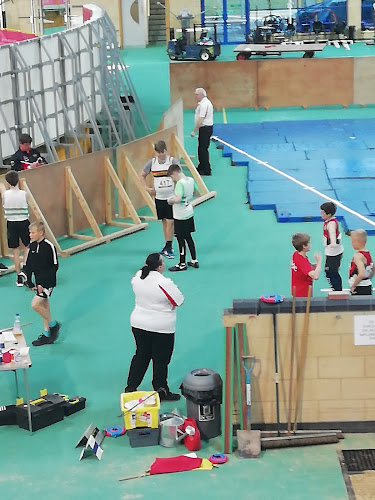 Comments and reviews of National Indoor Athletics Centre