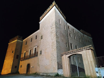 Castello Alarcon 87040 San Lorenzo del Vallo CS, Italia