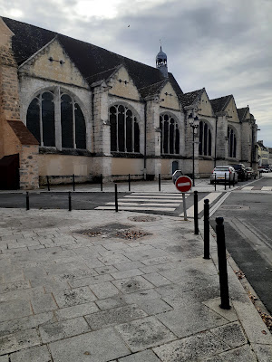 Yacine à Aubervilliers