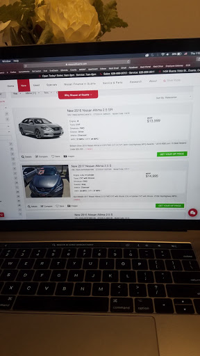 Nissan Dealer «Nissan of Duarte», reviews and photos, 1434 Buena Vista St, Duarte, CA 91010, USA