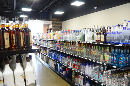 Liquor Store «BERRY FARMS WINE & SPIRITS», reviews and photos, 4000 Hughes Crossing #160, Franklin, TN 37064, USA