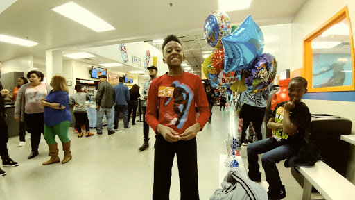 Amusement Center «Sky Zone Trampoline Park», reviews and photos, 1425 Market Blvd #100-A, Roswell, GA 30076, USA