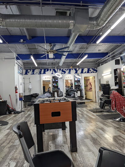 Flip N’ Styles Barber