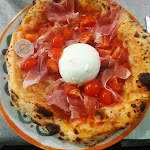 Photo n°2 de l'avis de Claudio.a fait le 28/04/2024 à 19:59 sur le  Bordo Alto Pizzeria Contemporanea à Sovico