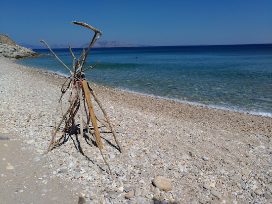 Tsoukalas beach
