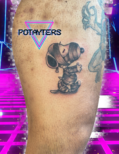 Explore green day tattoo ideas, creative tattoo ideas in Palm Harbor, available at Angry Owl Tattoo and Piercing