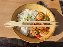 Curry Thaï du Restauration rapide Pitaya Thaï Street Food à Issy-les-Moulineaux - n°11