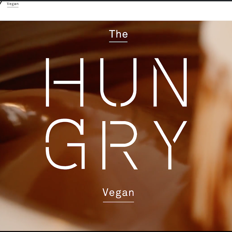 The Hungry Vegan