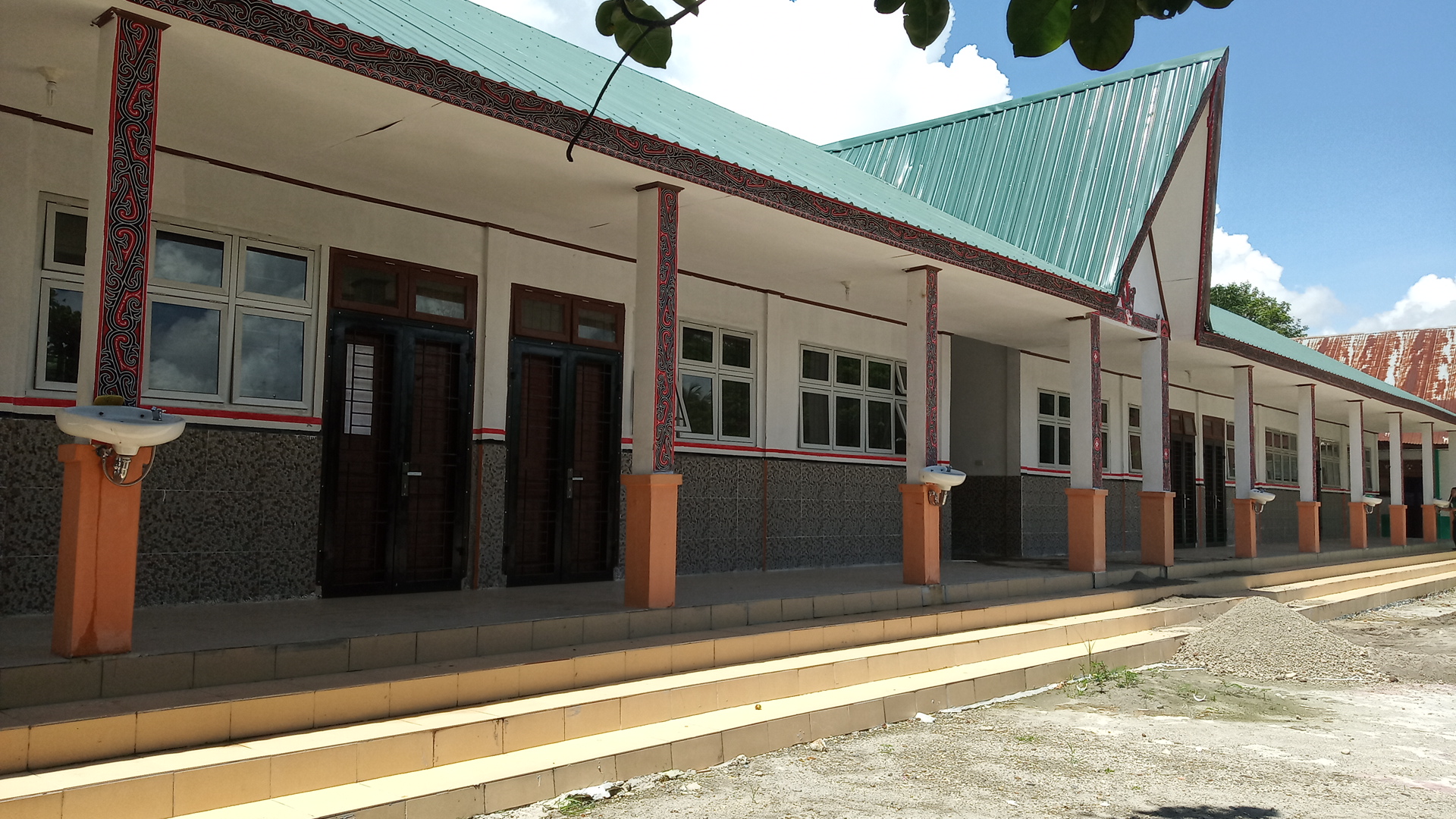 Foto SMP  Negeri 1 Pangururan, Kab. Samosir