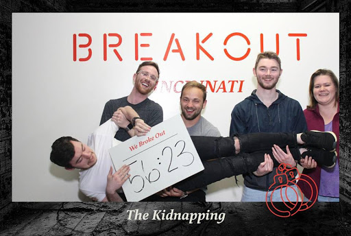 Amusement Center «Breakout Escape Games - Hyde Park», reviews and photos, 3653 Michigan Ave #205b, Cincinnati, OH 45208, USA