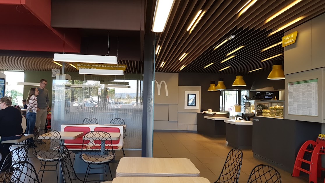 McDonald's Carpentras Nord 84200 Carpentras