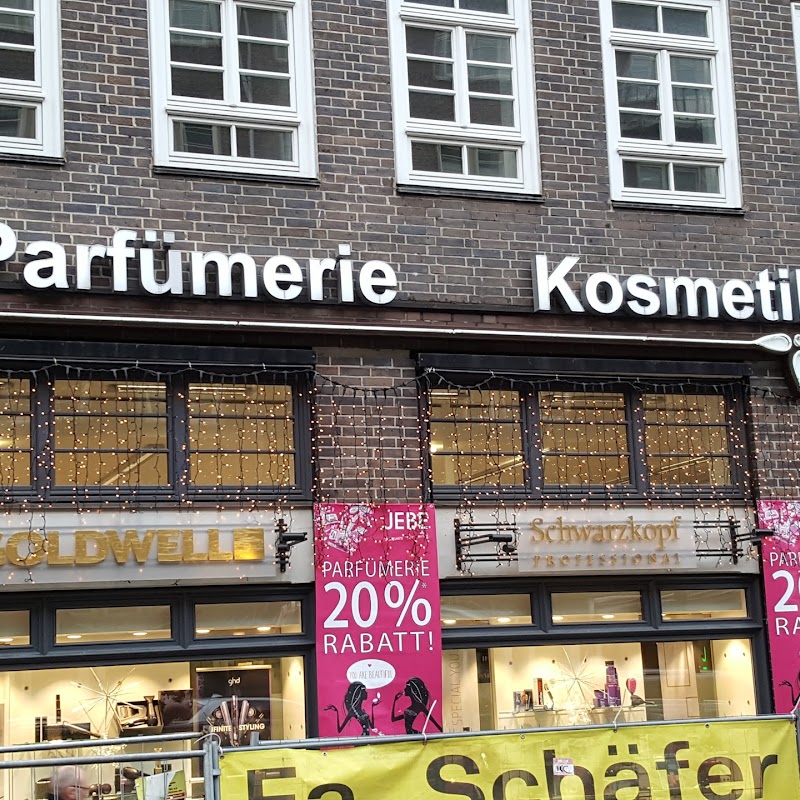 JEBE Parfümerie Friseurbedarf Hamburg