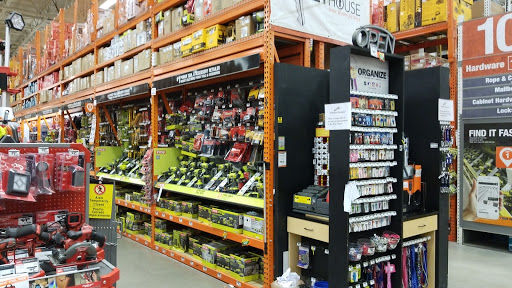 Home Improvement Store «The Home Depot», reviews and photos, 1524 E Brandon Blvd, Brandon, FL 33511, USA