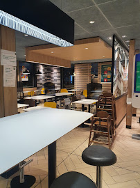 Atmosphère du Restaurant de hamburgers McDonald's à Aixe-sur-Vienne - n°1