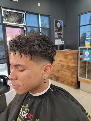 Barber Shop «Kings Barbershop», reviews and photos, 2308 University Ave #102, Riverside, CA 92507, USA