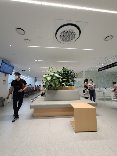 Samsung Electronics Service Center Hongdae