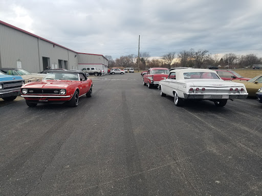 Used Car Dealer «Masterpiece Vintage Cars», reviews and photos, 675 US-31, Whiteland, IN 46184, USA