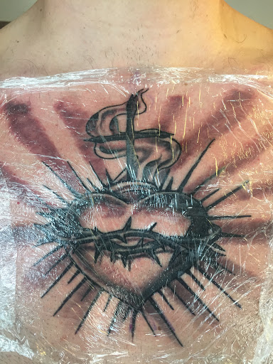 Tattoo Shop «ART IMMORTAL TATTOO», reviews and photos, 660 Myatt Dr #106, Madison, TN 37115, USA