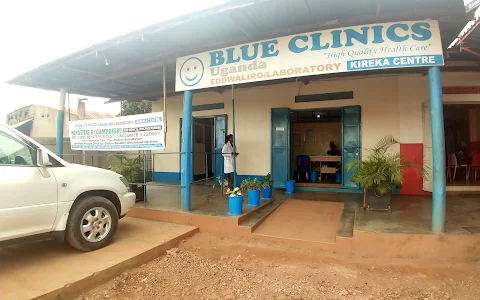 Blue Clinics Uganda. image