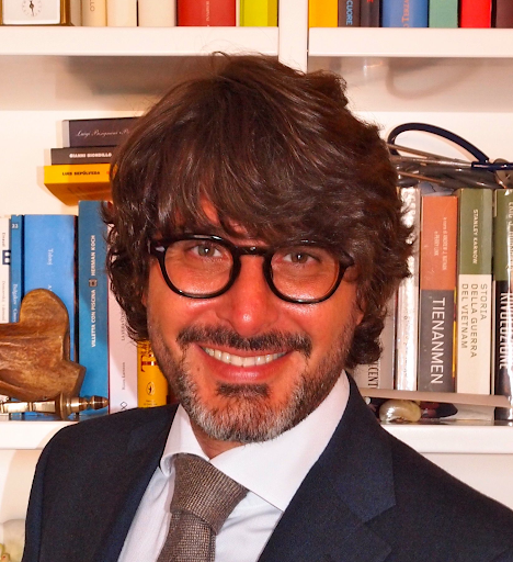 Dr. Luca Malvezzi