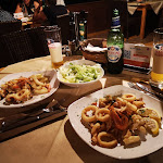 Photo n°2 de l'avis de Danilo.h fait le 06/08/2022 à 15:46 sur le  Trattoria Lu Pescatore à Torre San Giovanni