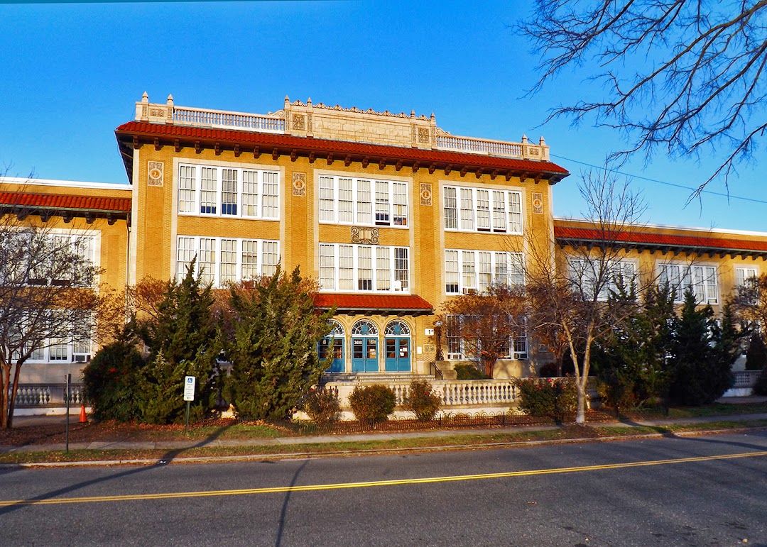 Albert Hill Middle School