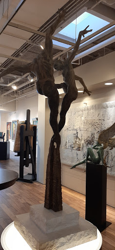 Art Gallery «OFF THE WALL GALLERY», reviews and photos, 5015 Westheimer Rd, Houston, TX 77056, USA