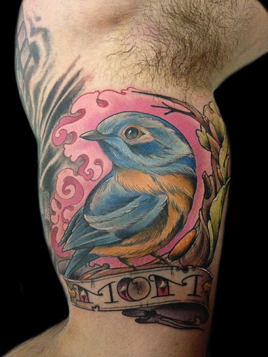 Explore women's meaningful tattoo ideas, creative tattoo ideas in Annapolis, available at Lucky Bird Tattoo