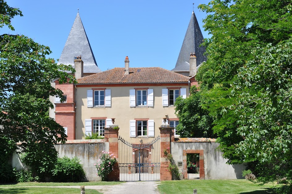 Votre Château de Famille / Château de Riveneuve du Bosc Pamiers