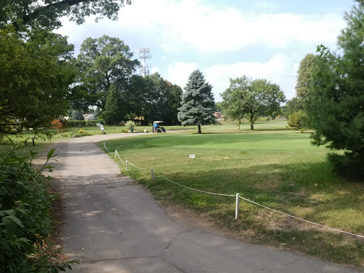 Public Golf Course «Rackham Golf Course», reviews and photos, 10100 W 10 Mile Rd, Huntington Woods, MI 48070, USA