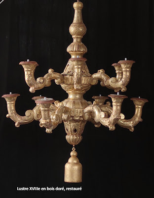 Laurent Fenneteau Conservation-restauration de meubles et objets d'art à Gelos