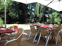 Atmosphère du Restaurant La Guinguette à Coulanges-sur-Yonne - n°12