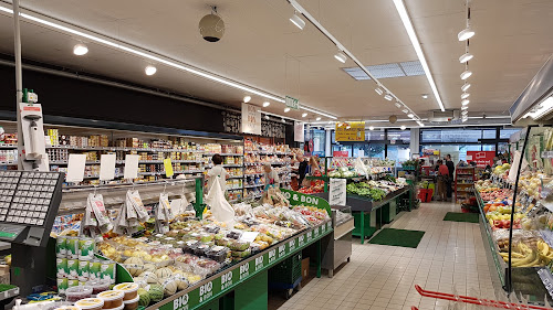 Épicerie Auchan Supermarché Beaumont Grand Champ Beaumont