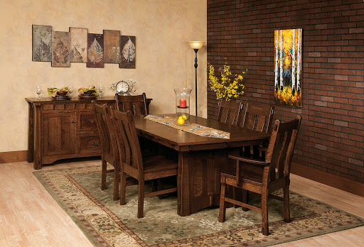 Furniture Store «Amish Furniture Showcase», reviews and photos, 3411 Preston Rd #9, Frisco, TX 75034, USA