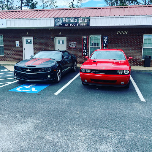 Explore bugs bunny tattoo ideas, creative tattoo ideas in Warner Robins, available at Untold Pain Tattoo Studio