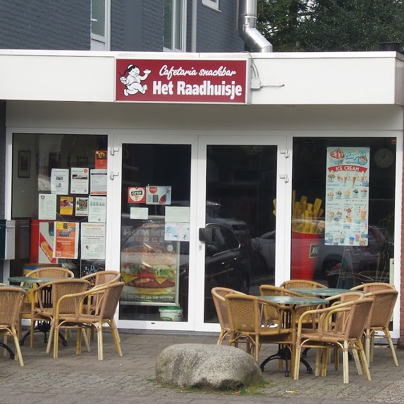 Het Raadhuisje