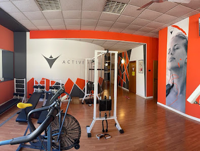 Active Gym Via Ezio Maccani, 108/21, 38121 Trento TN, Italia