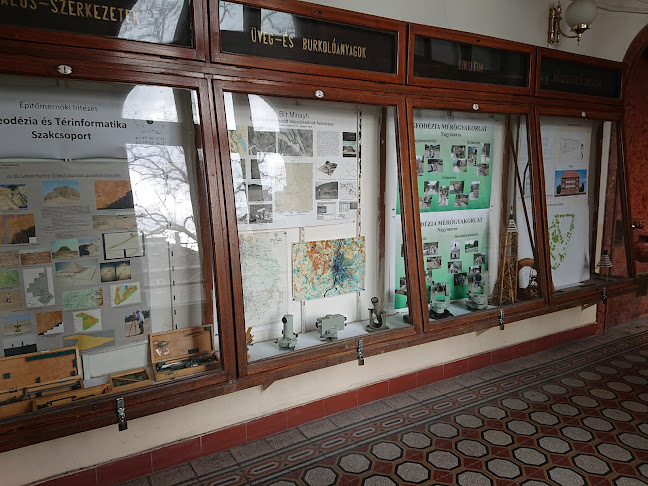 Óbudai Egyetem Ybl Miklós Építéstudományi Kar - Egyetem