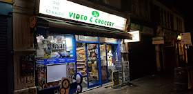 Video and Grocery London