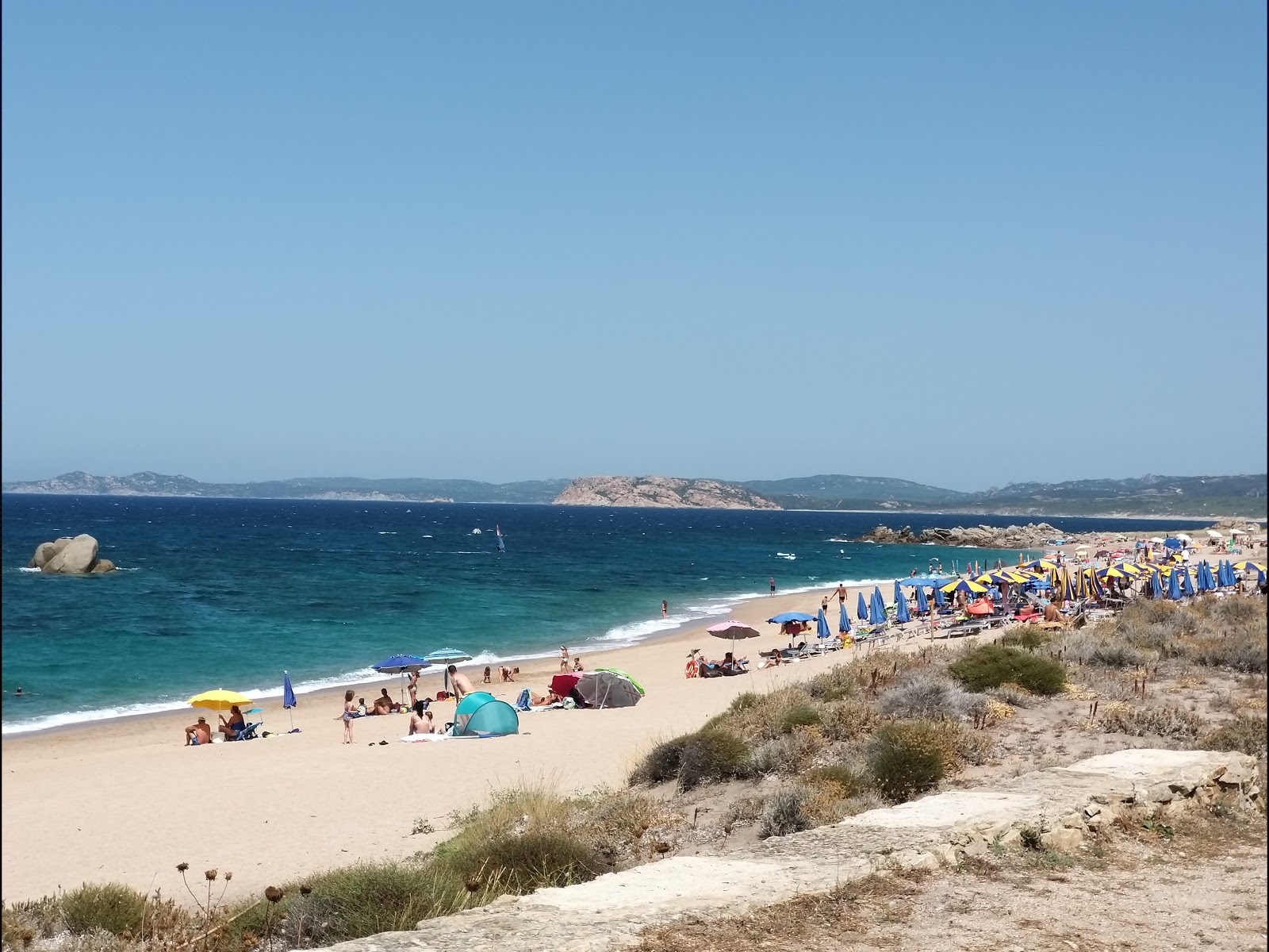 Spiaggia di Vignola photo #9