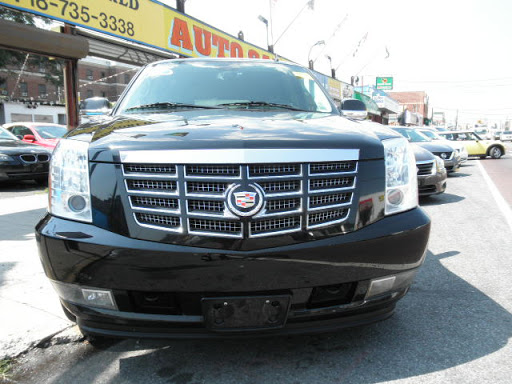 Car Dealer «Wide World Auto Sale», reviews and photos, 660 Utica Ave, Brooklyn, NY 11203, USA