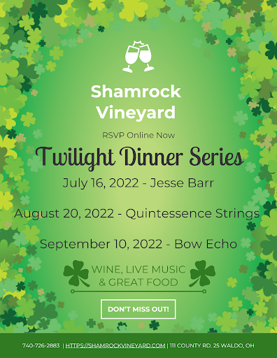 Winery «Shamrock Vineyard», reviews and photos, 111 Co Rd 25, Waldo, OH 43356, USA