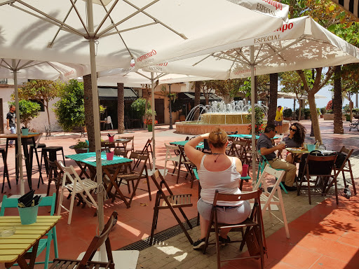 San Antonio Restaurante - Av. Litoral, 7, Local 20, 29680 Estepona, Málaga